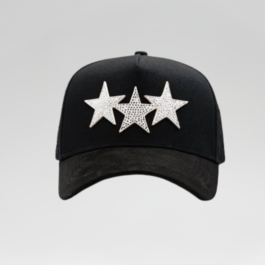 GORRA STAR HATS 'TRIPLE THREAT' (Full set)