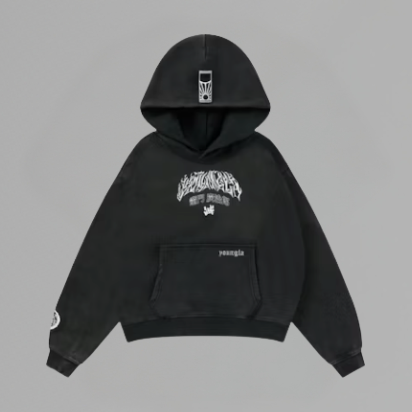 HOODIE YOUNGLA 'HINOKAMI KAGURA'