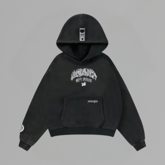 HOODIE YOUNGLA 'HINOKAMI KAGURA'