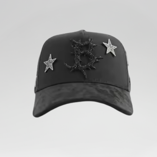 GORRA BARBAS HATS 'DARK NEBULA'