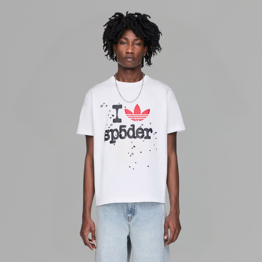 T SHIRT ADIDAS ORIGINALS x SP5DER