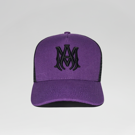 GORRA AMIRI MA TRUCKER