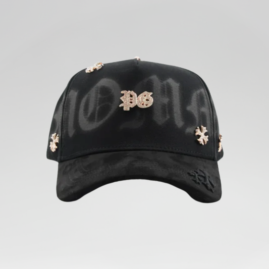 GORRA MOMM HATS x PG HATS 'MOMM GOLD'