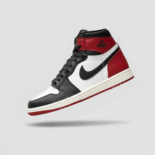 TENIS JORDAN 1 RETRO HIGH OG 'BLACK TOE REIMAGINED'