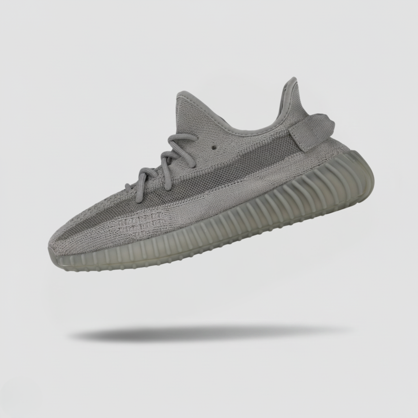TENIS YEEZY 350 V2 'STEEL GREY'