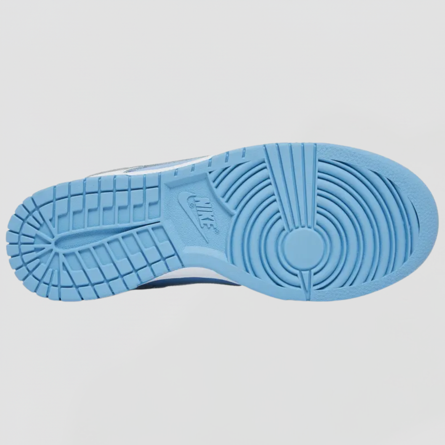 TENIS DUNK LOW REVERSE UNC