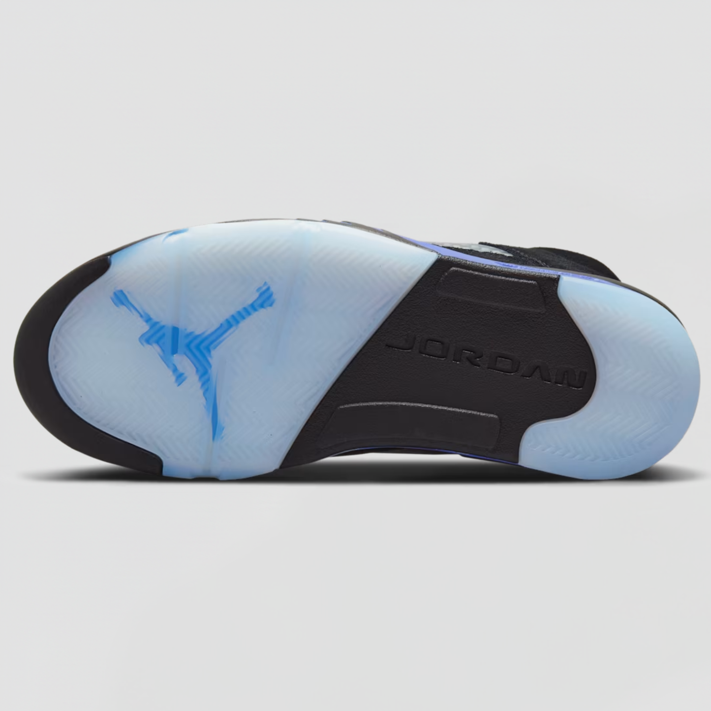 TENIS JORDAN 5 RETRO RACER BLUE