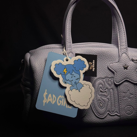HAND BAG SADGIRLZ 'LA MELANCOLIA'