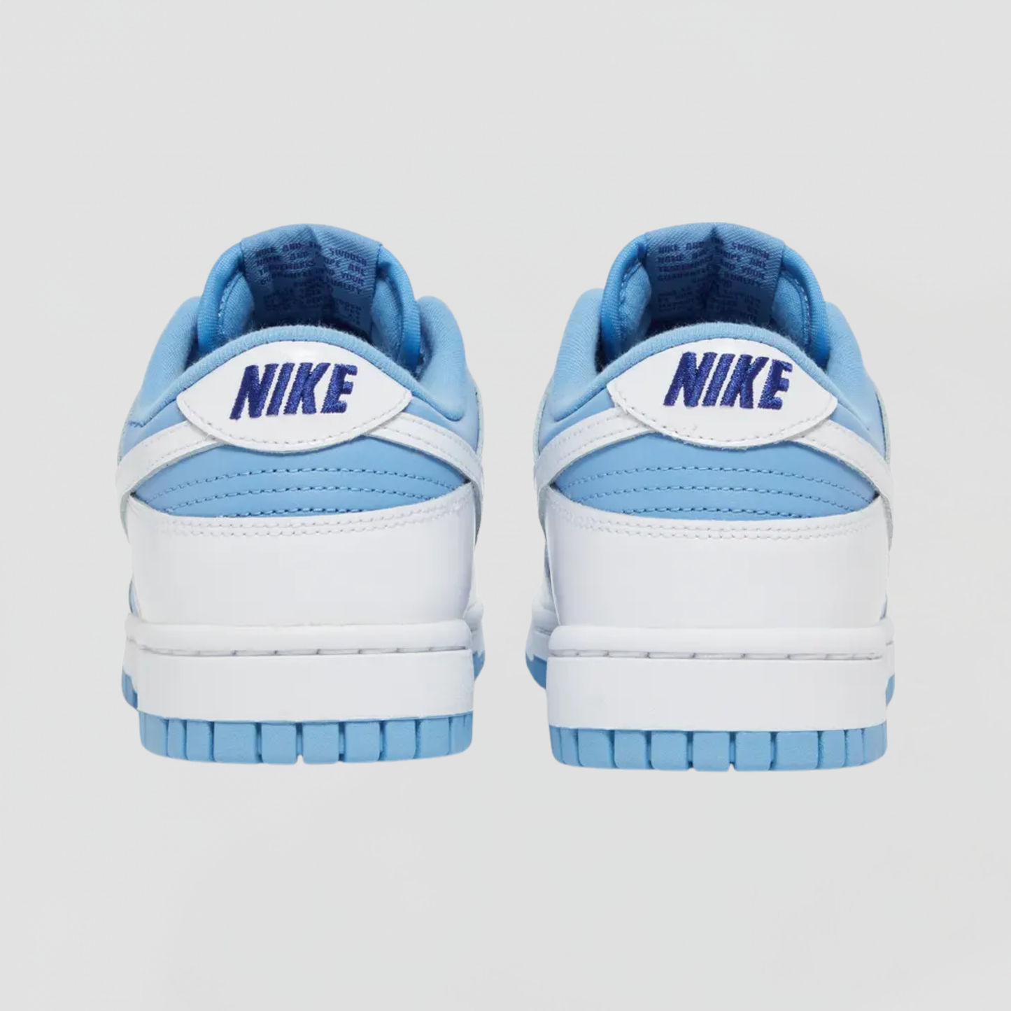 TENIS DUNK LOW REVERSE UNC