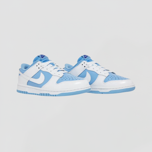 TENIS DUNK LOW REVERSE UNC