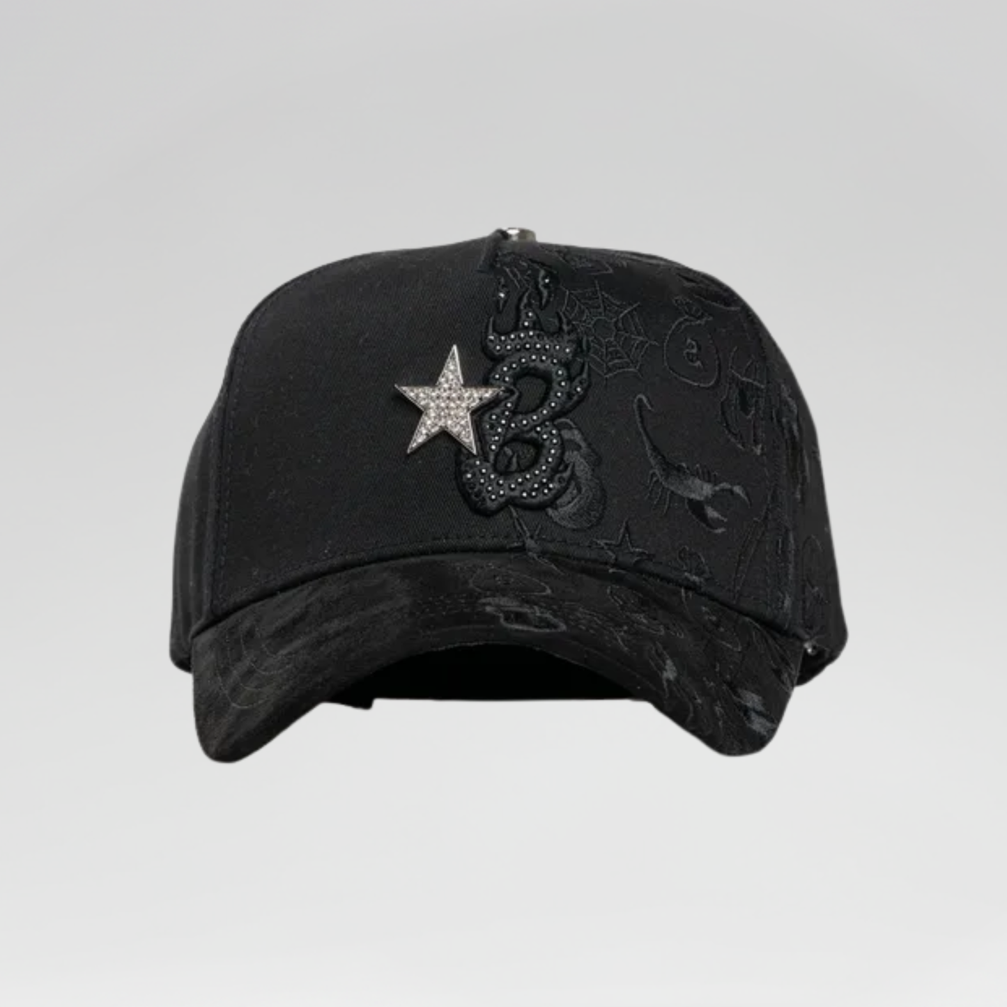 GORRA BARBAS HATS  'B STAR GRAFFITI'