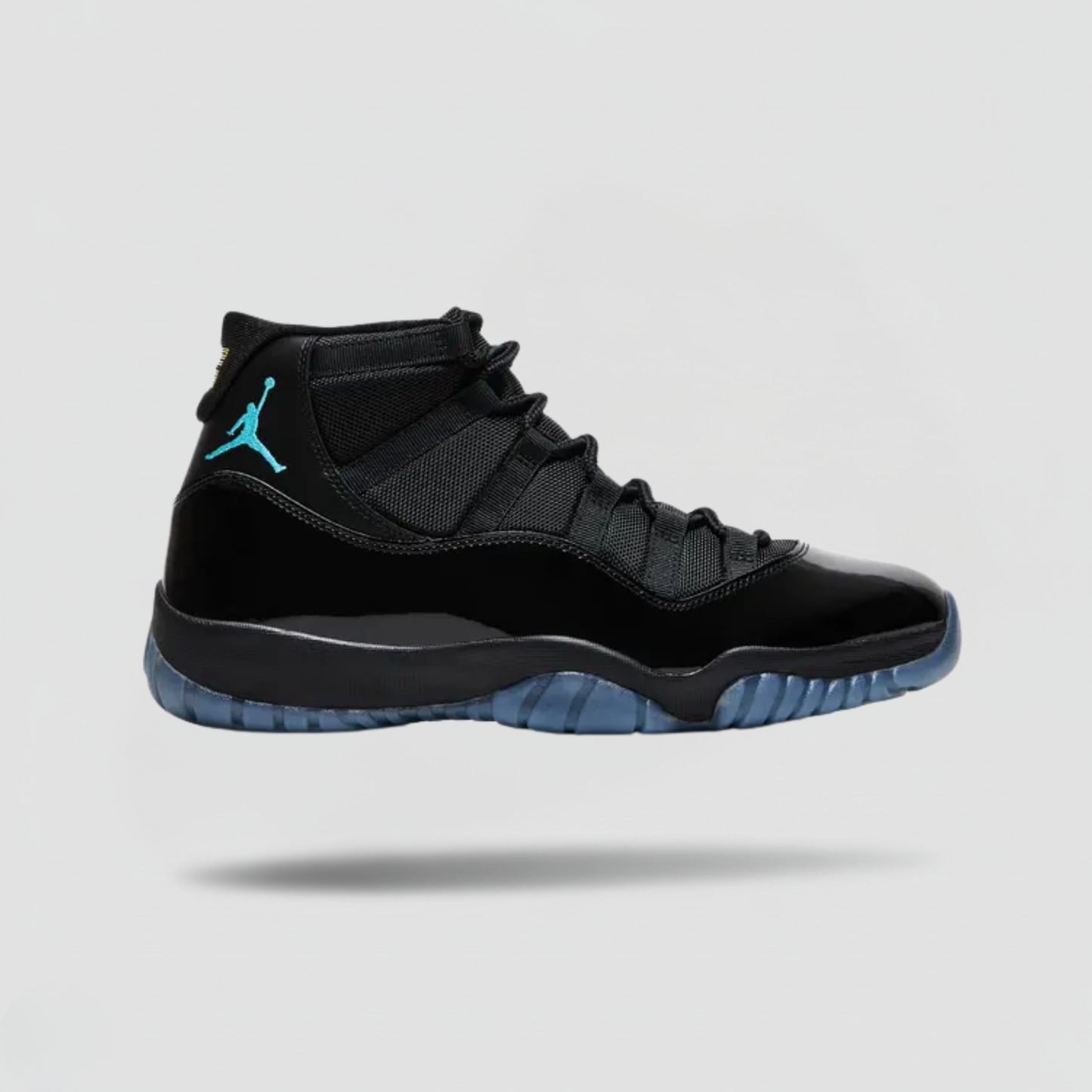 Tenis Jordan 11 Retro 'Gamma Blue'