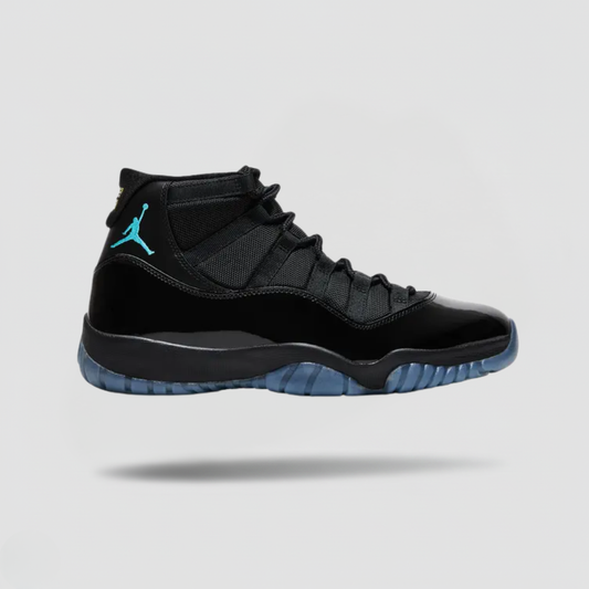 Tenis Jordan 11 Retro 'Gamma Blue'