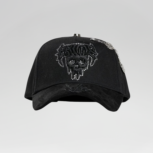 GORRA BARBAS HATS  'CRIME'
