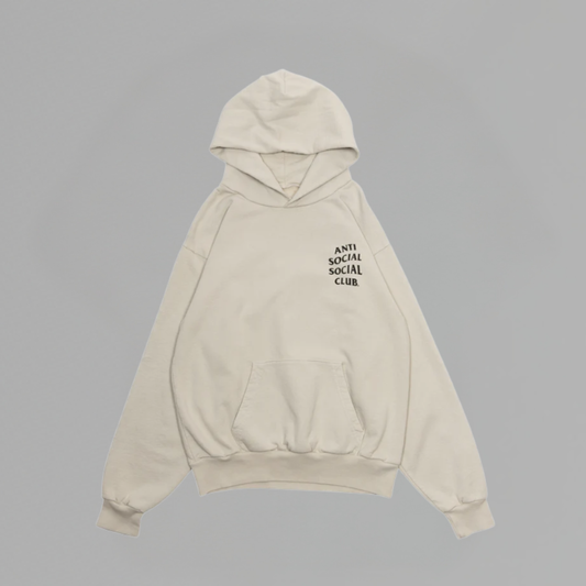 HOODIE ASSC 'KKTOCH USA MADE - HEATHER GREY'