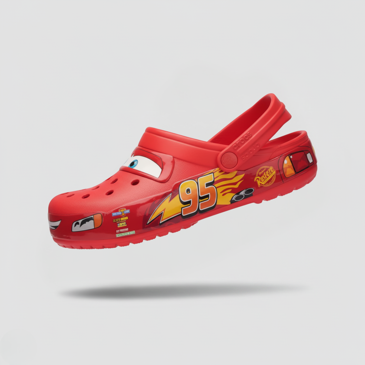 CROCS RAYO MCQUEEN