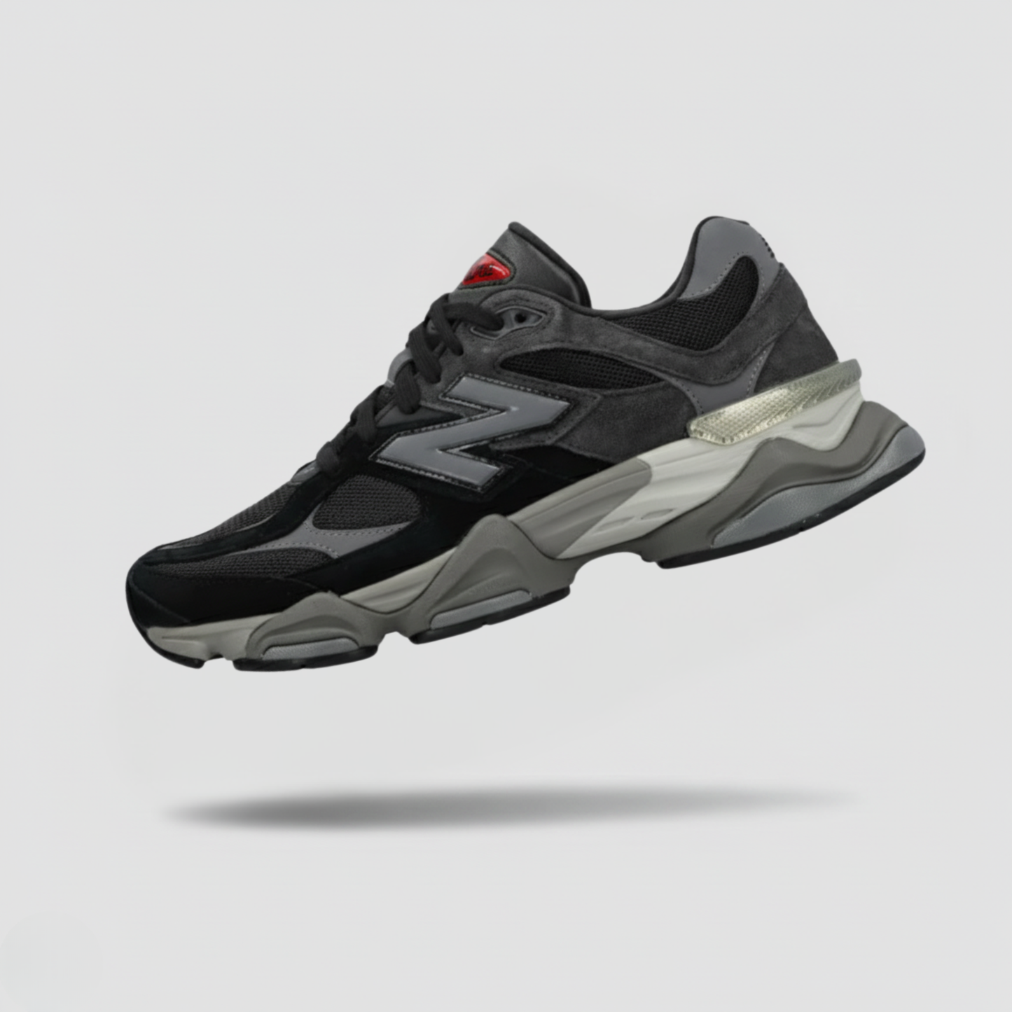 TENIS NEW BALANCE 9060 'BLACK CASTLEROCK'