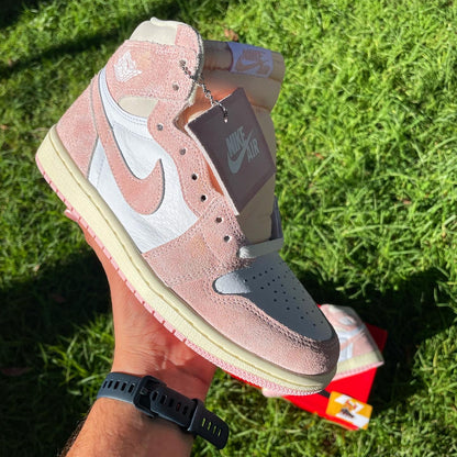 Jordan 1 High Washed Pink (Woman’s)