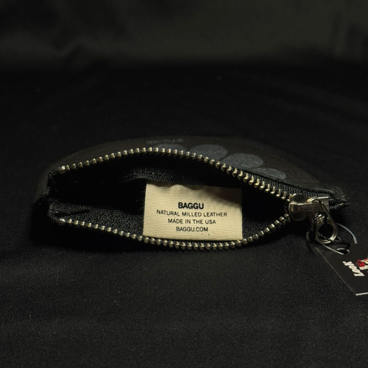 MONEDERO TAKASHI MURAKAMI 'LEATHER POUCH'