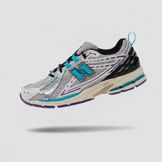 TENIS NEW BALANCE 1906 R SILVER METALLIC