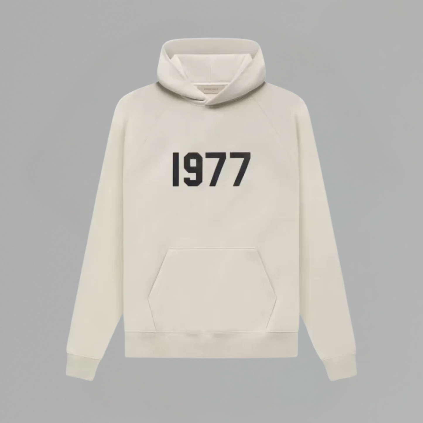 Hoodie Fear of God Essentials '1977 Wheat'