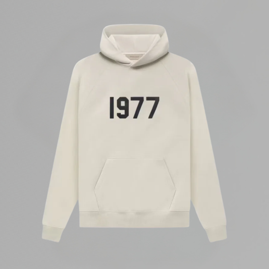Hoodie Fear of God Essentials '1977 Wheat'
