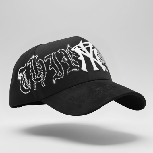 GORRA 31 HATS 'NY CRYSTALS WHITE'