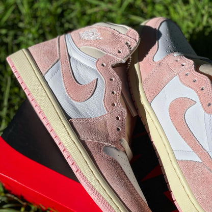 Jordan 1 High Washed Pink (Woman’s)