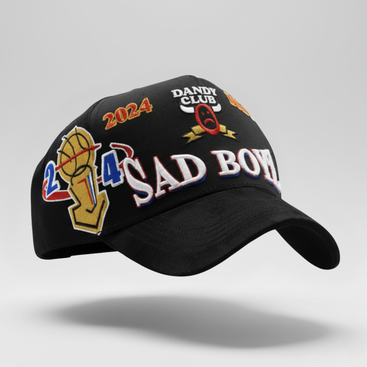 GORRA DANDY HATS x JUNIOR H 'COMO JORDAN'