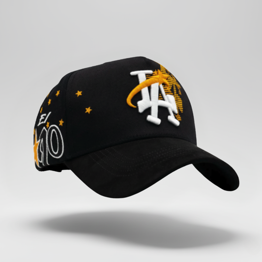 GORRA 31 HATS 'EL MAGO AMARILLA'