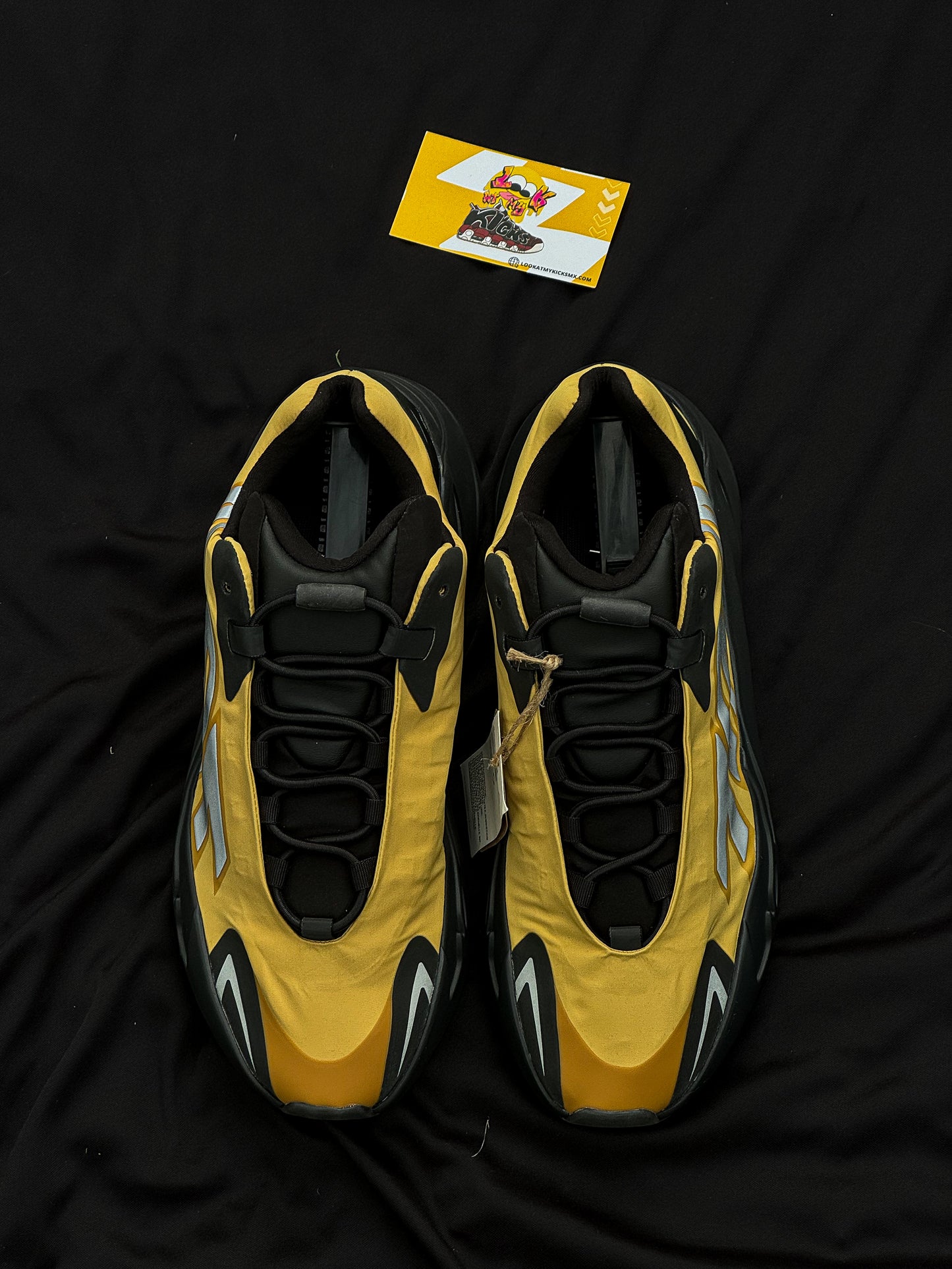 Yeezy 700 Honey Flux