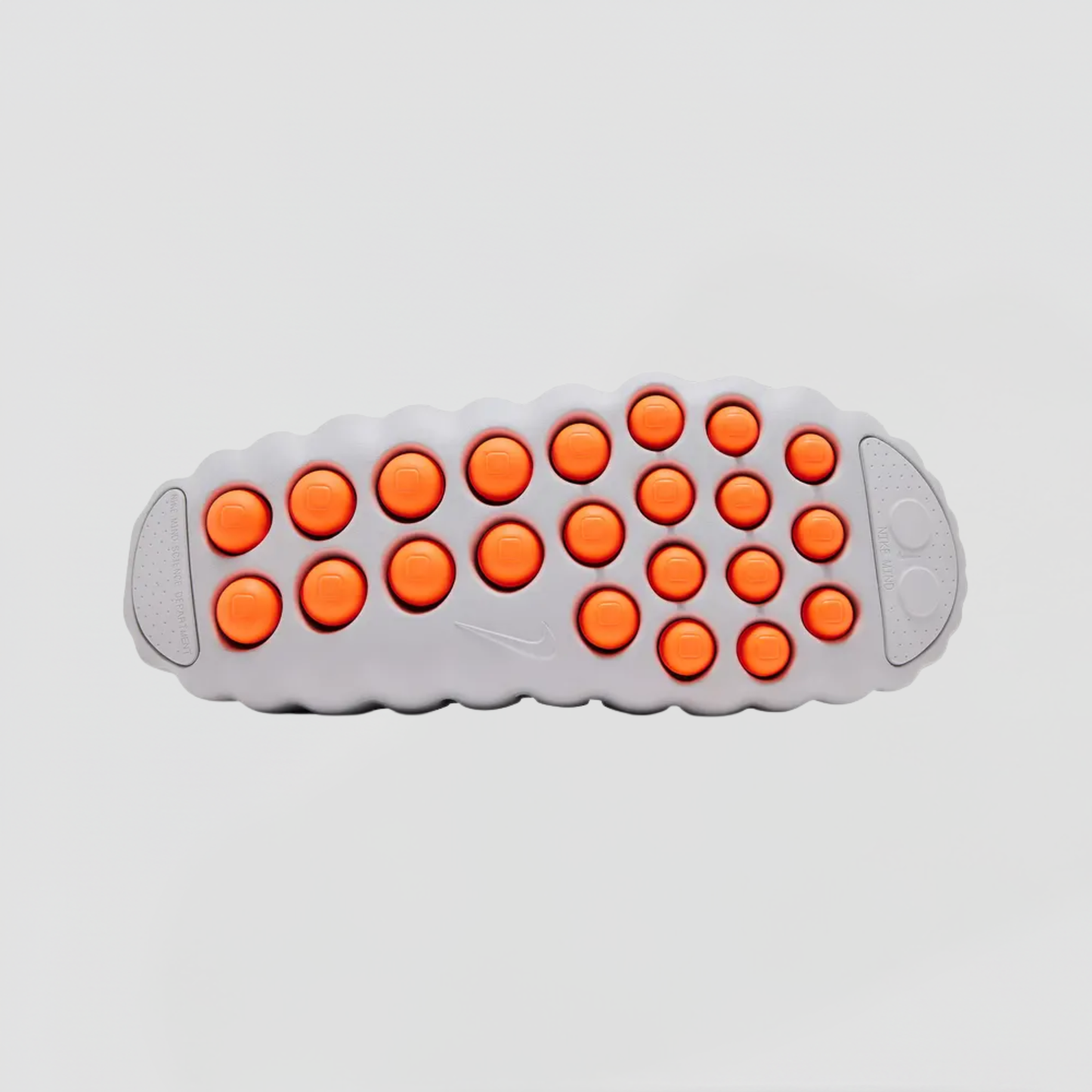 Sandalia Nike Mind 001 'Light Smoke Grey'