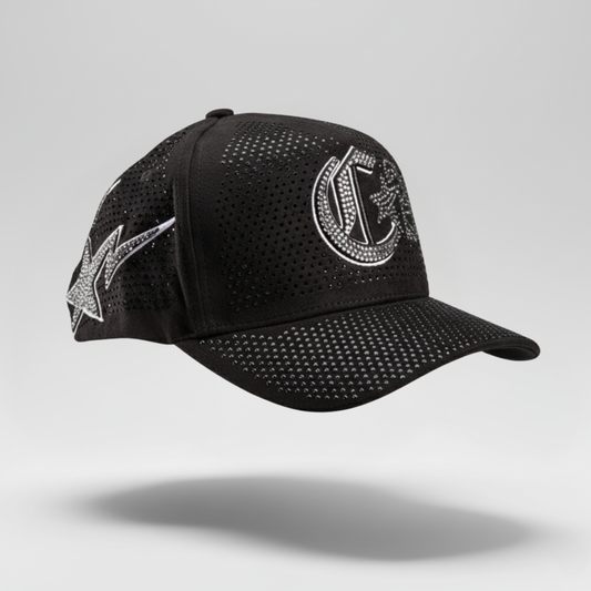 GORRA CASHED OUT 'ICED OUT'
