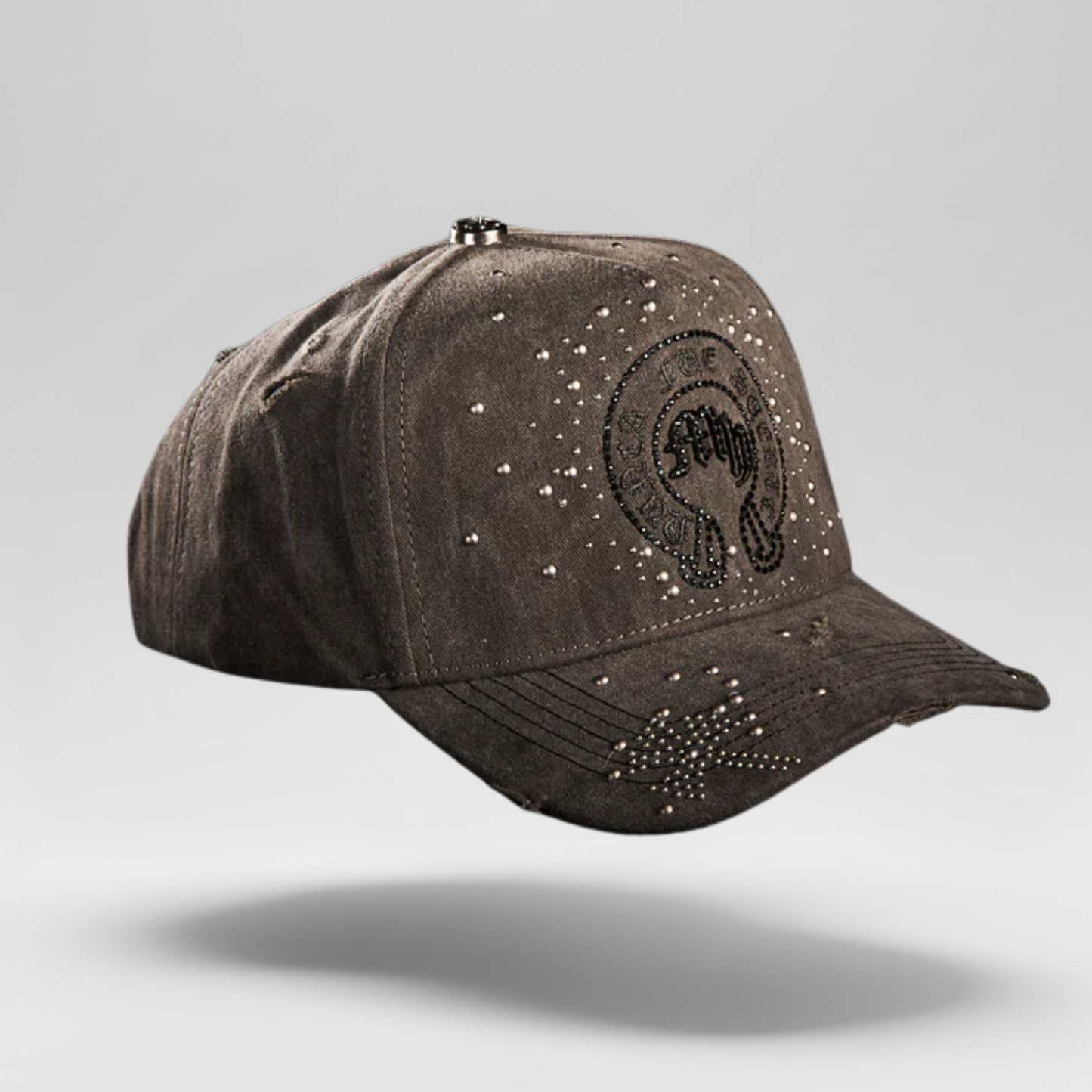 GORRA MOMM HATS 'STUDDED' FULL SET
