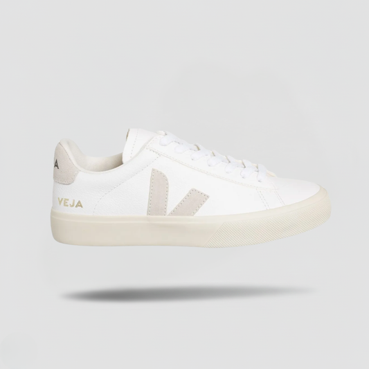 TENIS VEJA CAMPO CANVAS WHITE PIERRE
