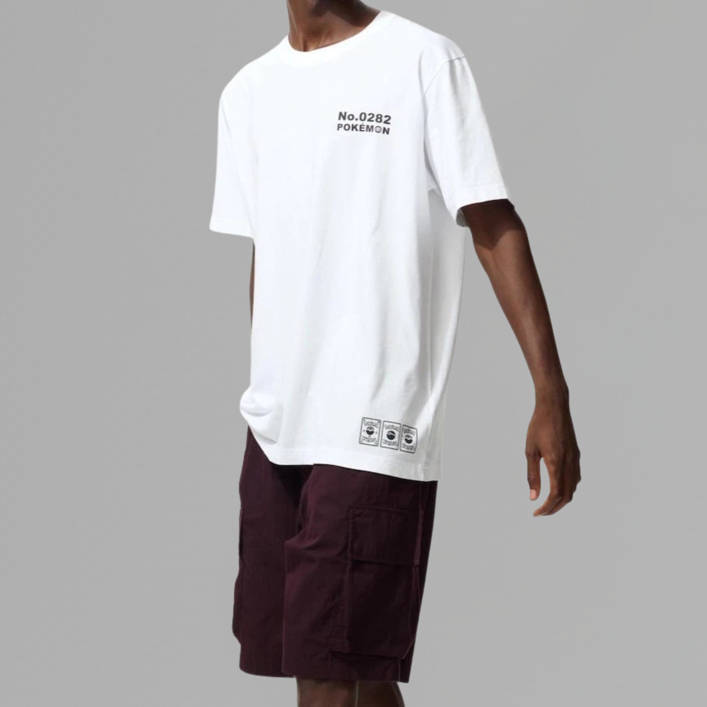 T-Shirt Uniqlo x Pokemon