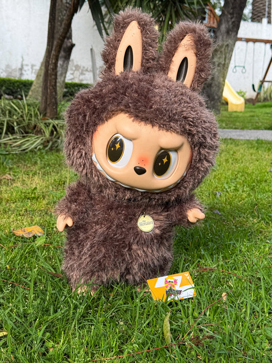ZIMOMO Original I Found YOU 58cm The Monsters Pop Mart