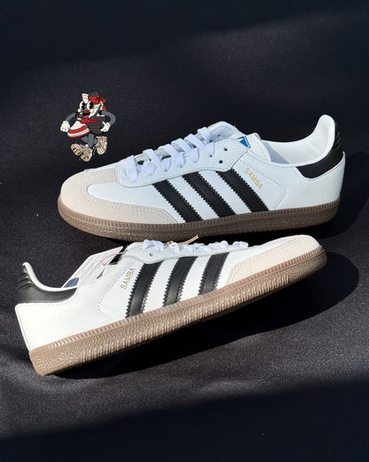 Adidas Samba OG Black & White
