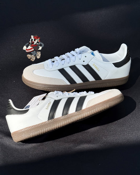 Adidas Samba OG Black & White