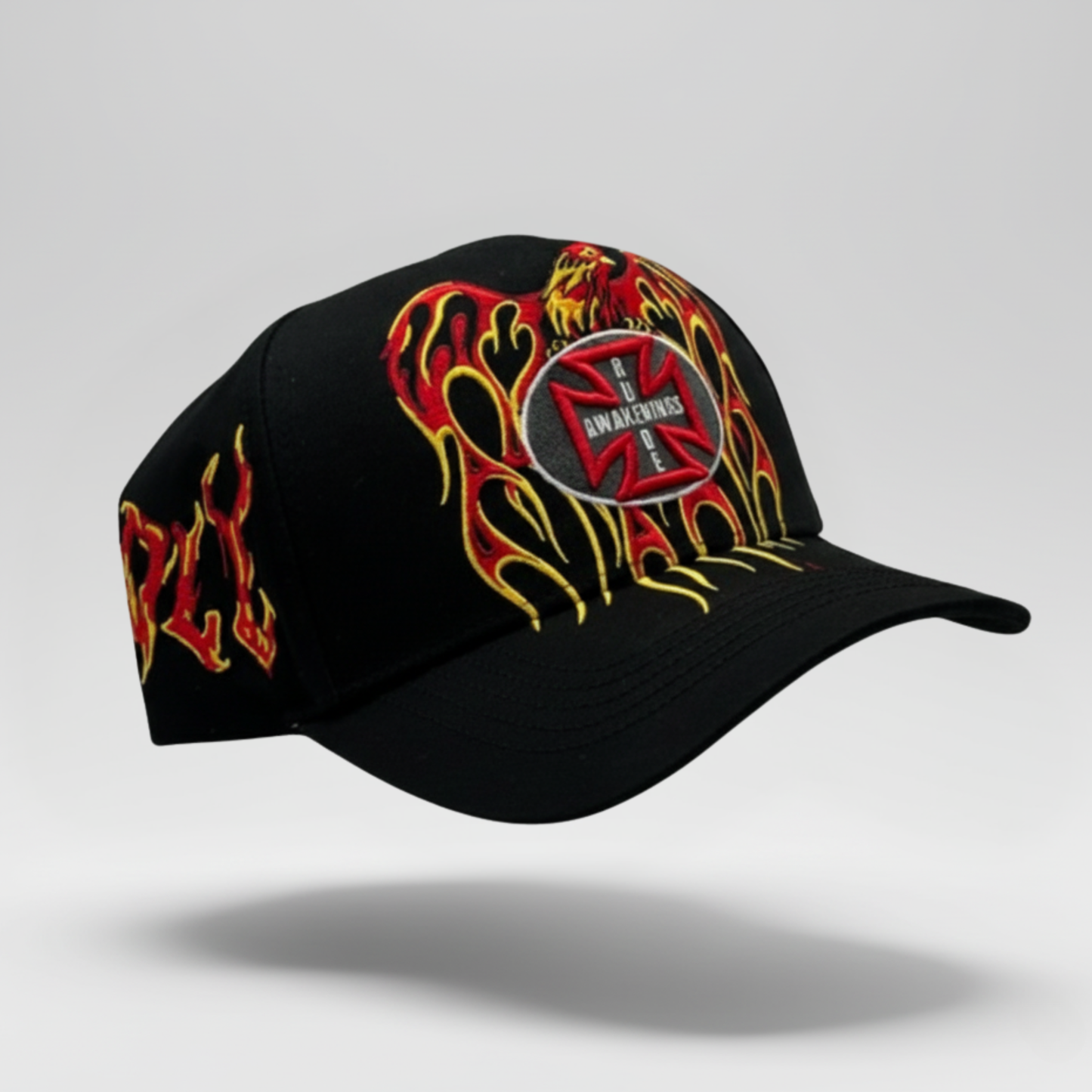 GORRA RUDE AWAKENINGS 'FENIX'