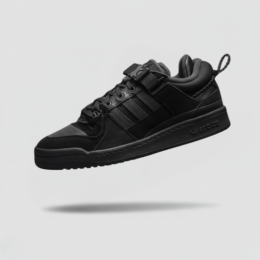 TENIS FORUM x BAD BUNNY 'TRIPLE BLACK'