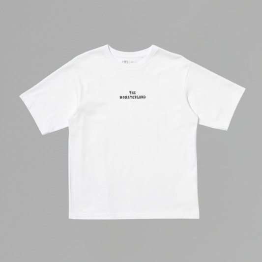 T-Shirt Uniqlo x Pop Mart 'The Monsterland'
