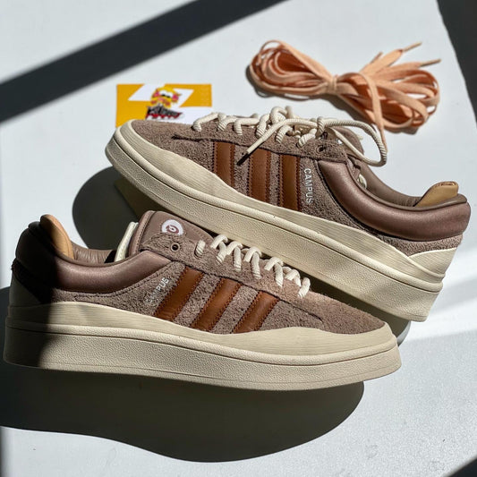 Adidas Campus Badbunny “Chalky Brown”