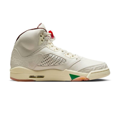 Jordan Retro V El Grito 🇲🇽