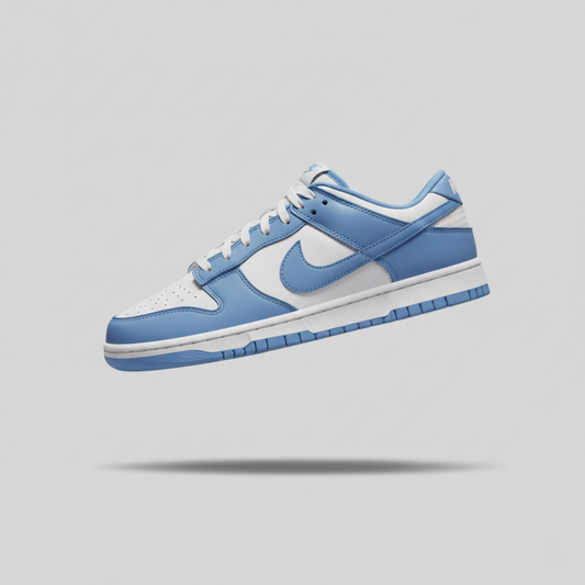 TENIS DUNK LOW REVERSE UNC