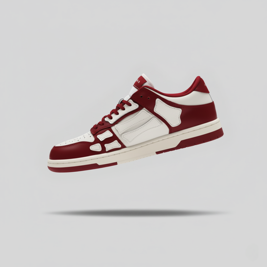 TENIS AMIRI SKEL TOP LOW 'WHITE RED'