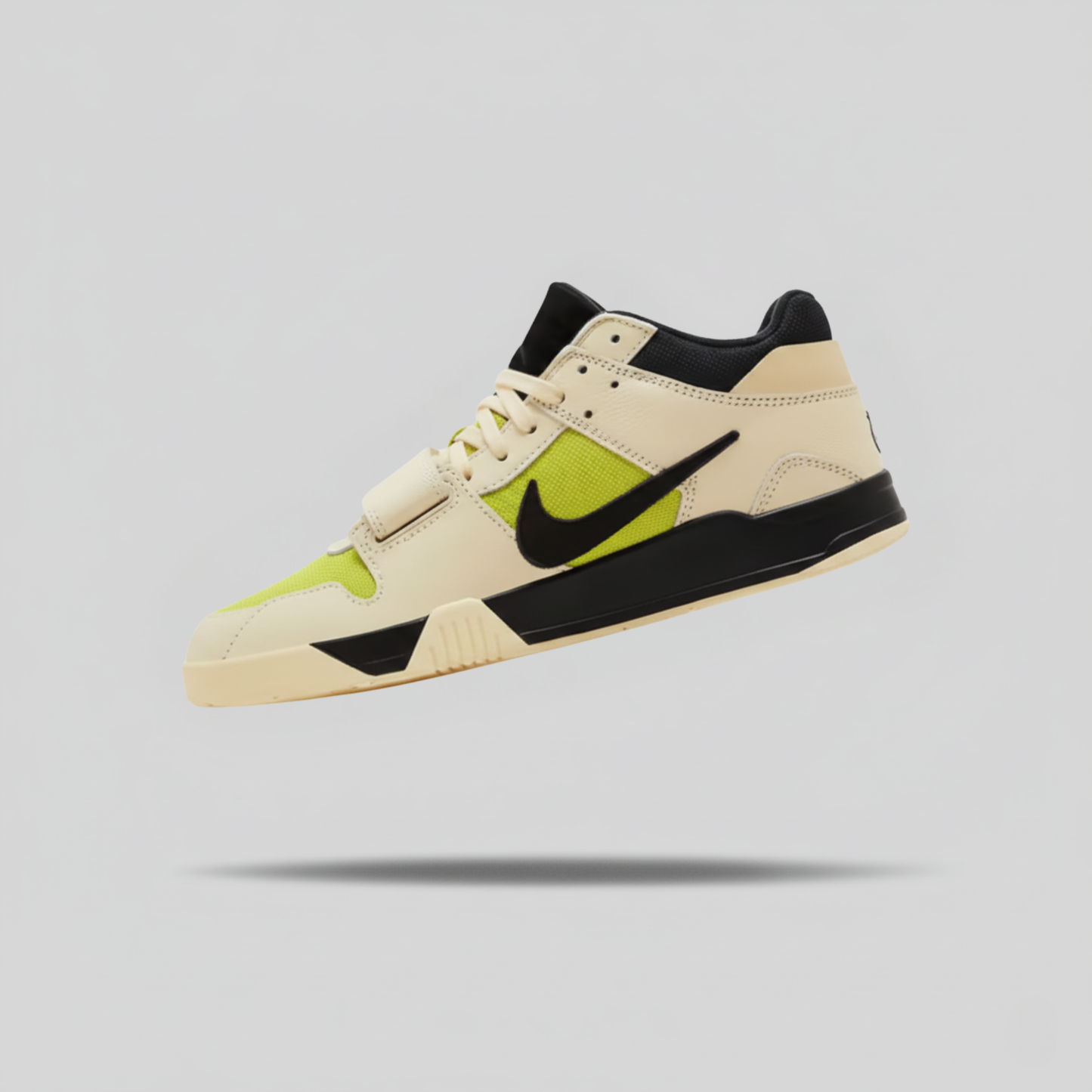 TENIS JORDAN JUMPAN JACK x TRAVIS SCOTT 'BRIGHT CACTUS'