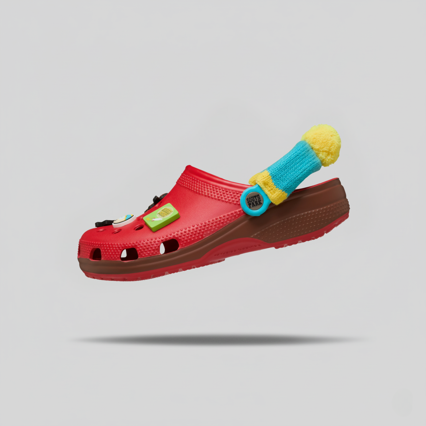 CROCS x SOUTH PARK 'CARTMAN CLASSIC CLOG'