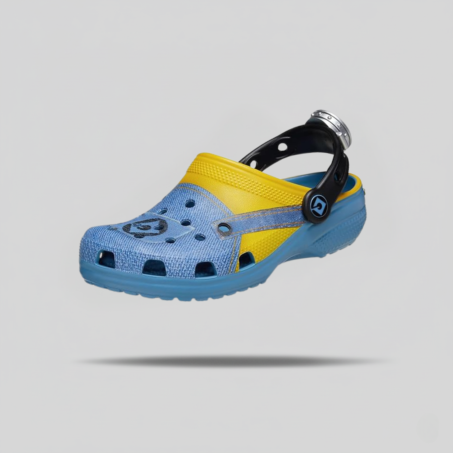 CROCS MINIONS
