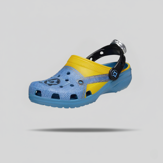 CROCS MINIONS
